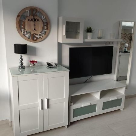 Estudio Torremolinos Centro By Ava Apartments Wifi Y Smart Tv Dış mekan fotoğraf