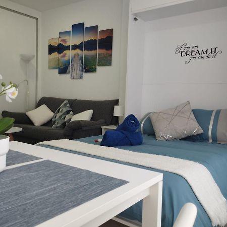Estudio Torremolinos Centro By Ava Apartments Wifi Y Smart Tv Dış mekan fotoğraf