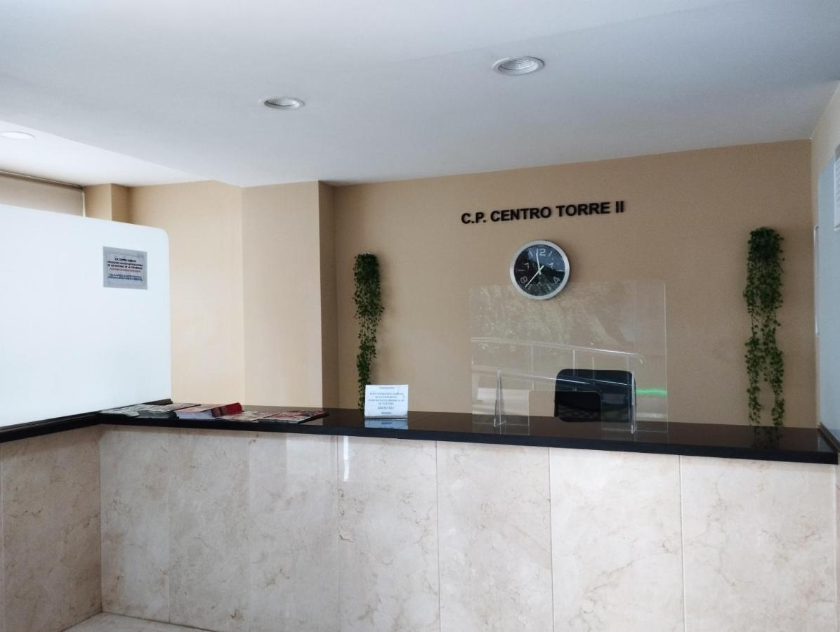 Estudio Torremolinos Centro By Ava Apartments Wifi Y Smart Tv Dış mekan fotoğraf