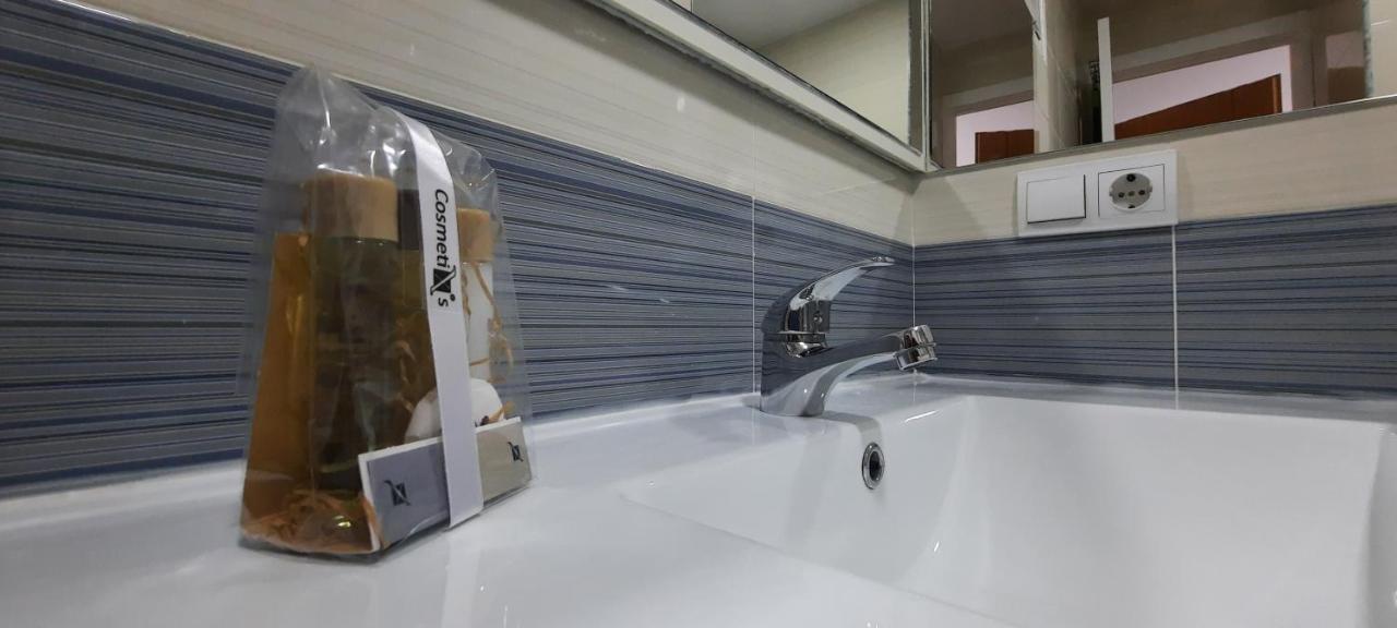 Estudio Torremolinos Centro By Ava Apartments Wifi Y Smart Tv Dış mekan fotoğraf