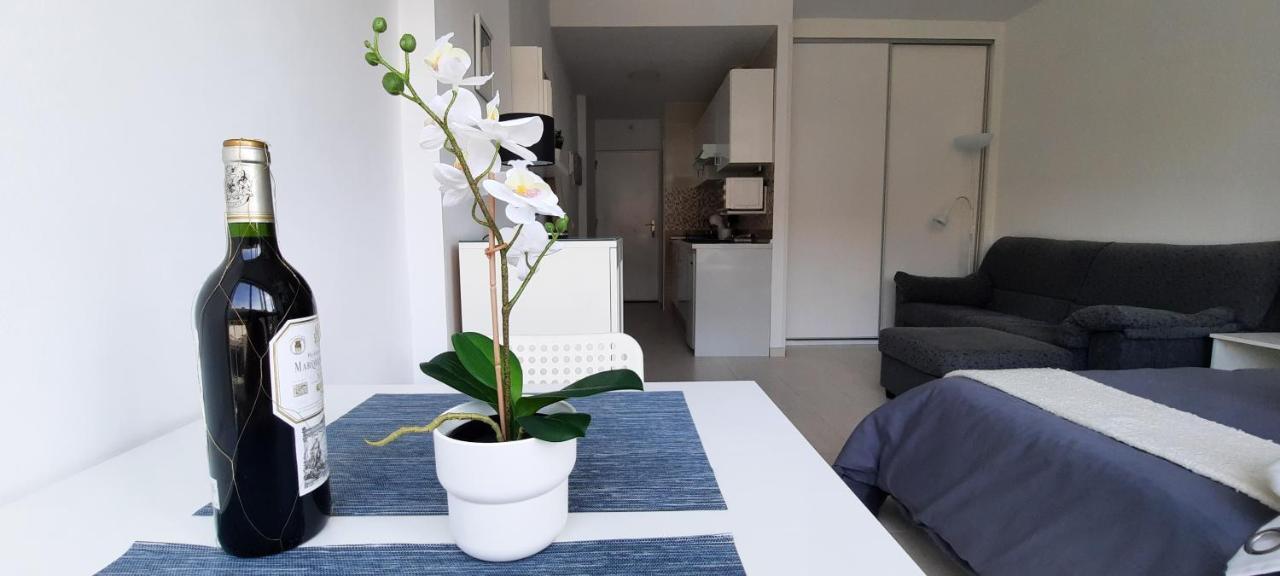 Estudio Torremolinos Centro By Ava Apartments Wifi Y Smart Tv Dış mekan fotoğraf