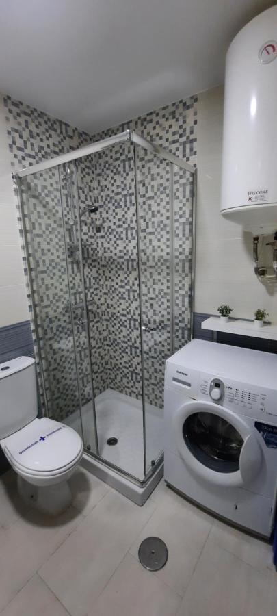 Estudio Torremolinos Centro By Ava Apartments Wifi Y Smart Tv Dış mekan fotoğraf