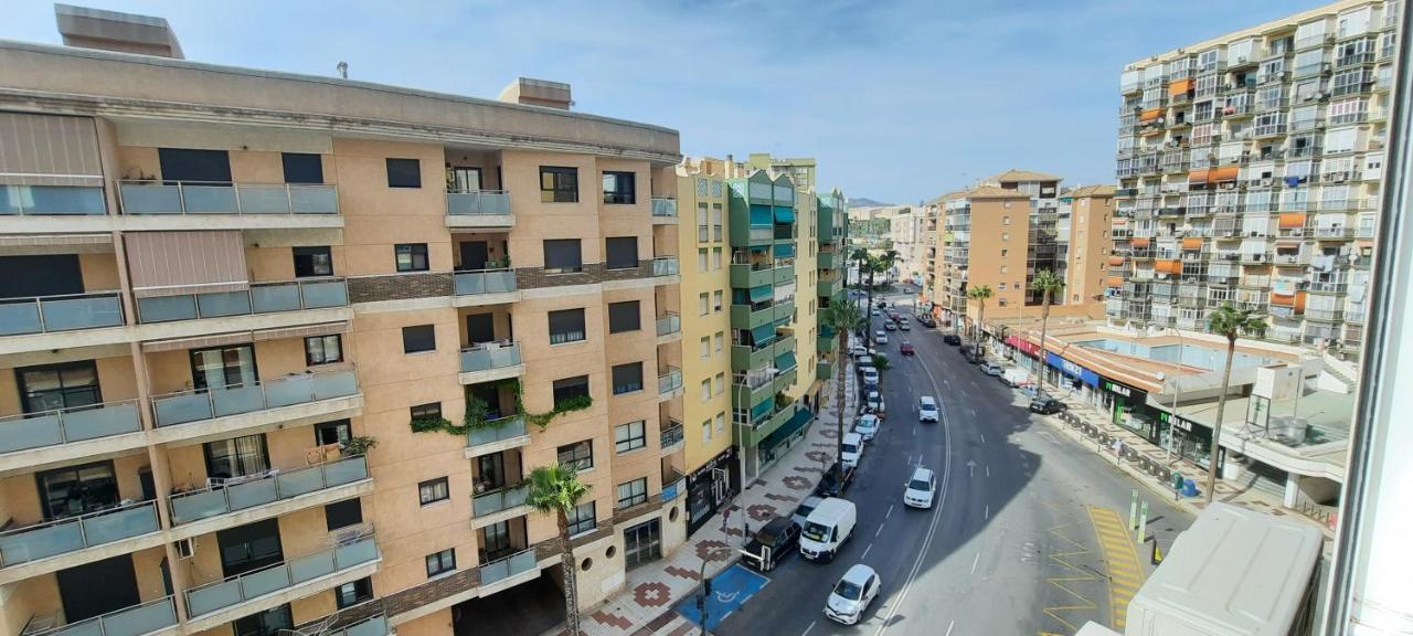 Estudio Torremolinos Centro By Ava Apartments Wifi Y Smart Tv Dış mekan fotoğraf