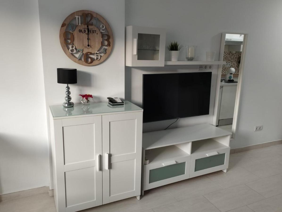 Estudio Torremolinos Centro By Ava Apartments Wifi Y Smart Tv Dış mekan fotoğraf