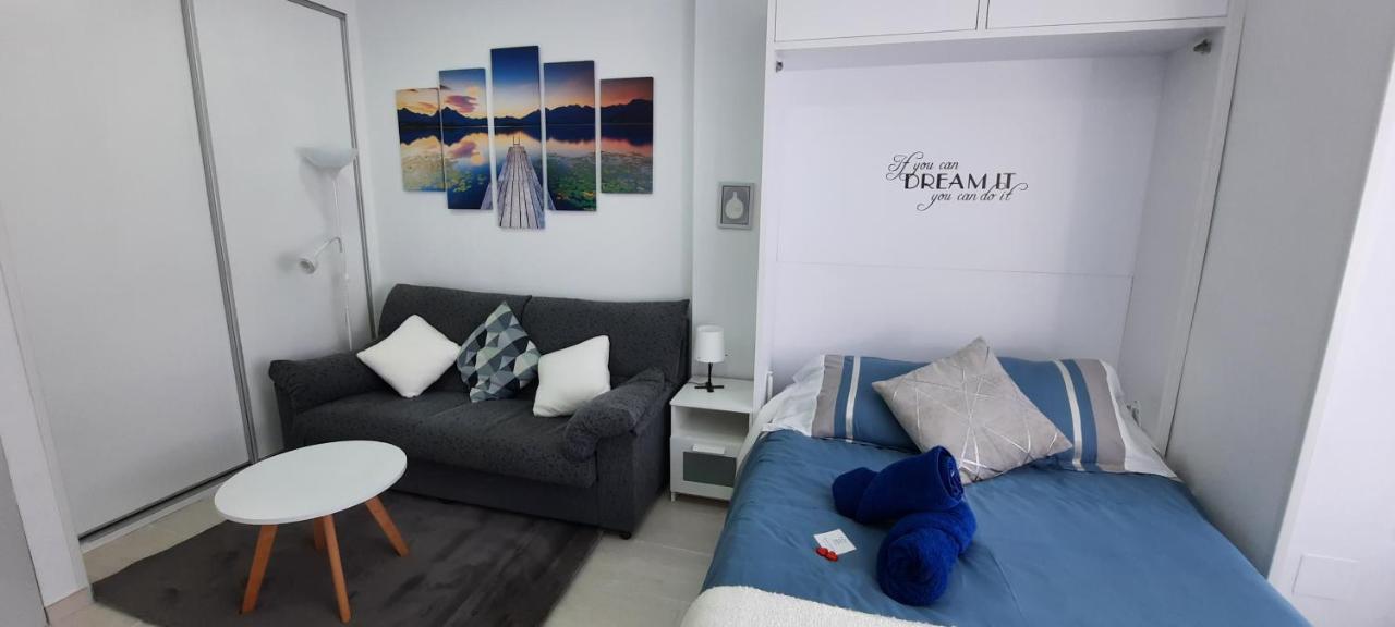 Estudio Torremolinos Centro By Ava Apartments Wifi Y Smart Tv Dış mekan fotoğraf
