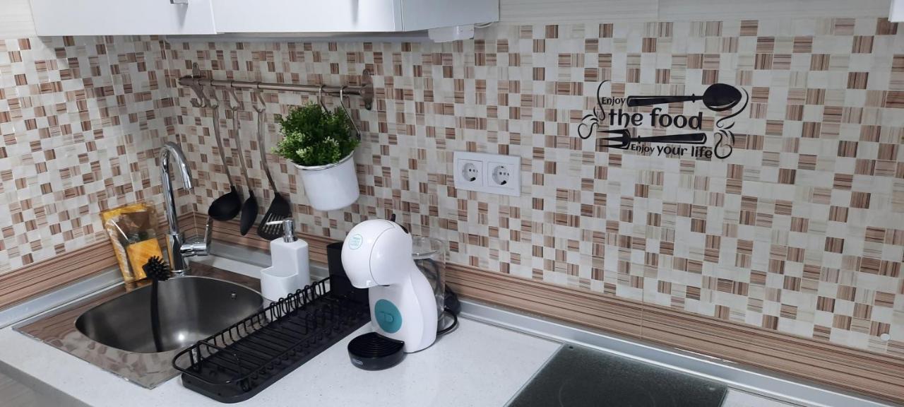 Estudio Torremolinos Centro By Ava Apartments Wifi Y Smart Tv Dış mekan fotoğraf