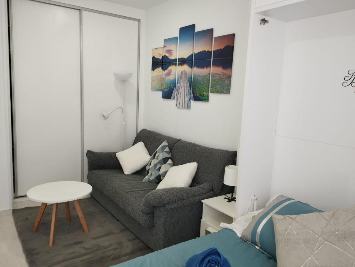Estudio Torremolinos Centro By Ava Apartments Wifi Y Smart Tv Dış mekan fotoğraf