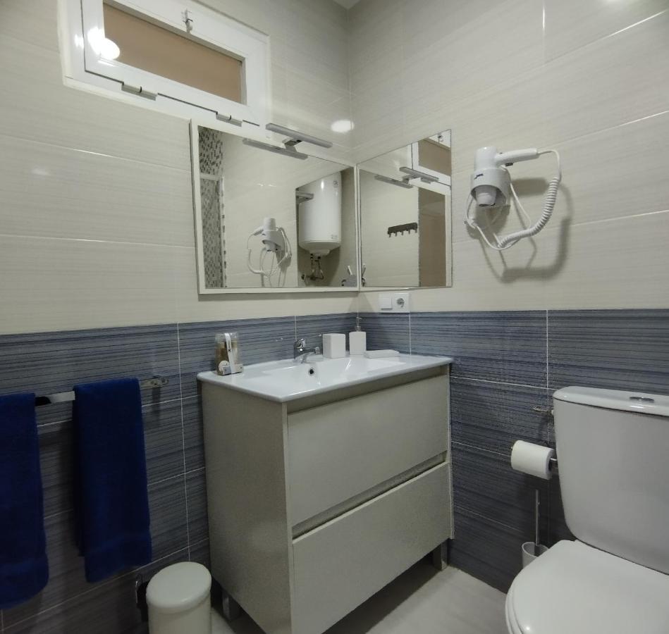 Estudio Torremolinos Centro By Ava Apartments Wifi Y Smart Tv Dış mekan fotoğraf