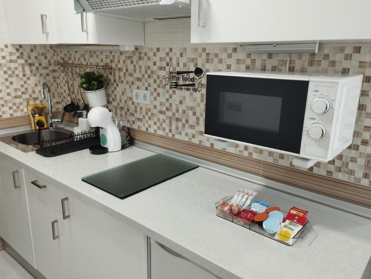 Estudio Torremolinos Centro By Ava Apartments Wifi Y Smart Tv Dış mekan fotoğraf
