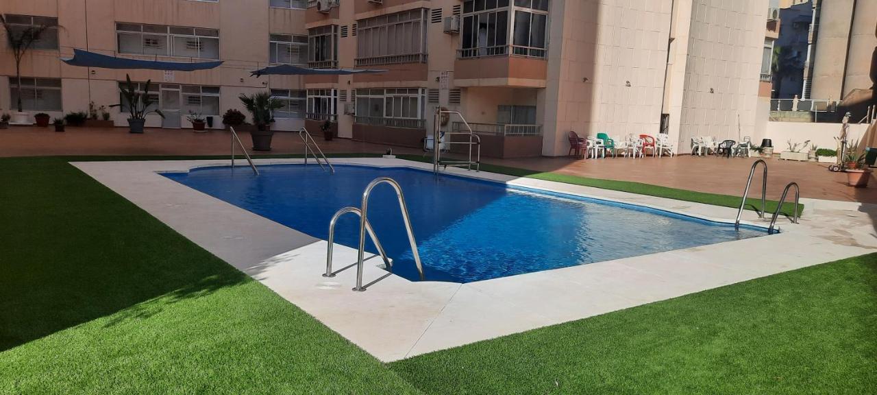 Estudio Torremolinos Centro By Ava Apartments Wifi Y Smart Tv Dış mekan fotoğraf