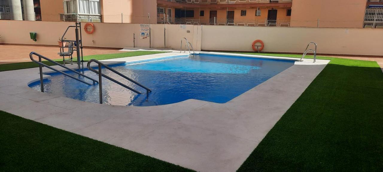 Estudio Torremolinos Centro By Ava Apartments Wifi Y Smart Tv Dış mekan fotoğraf