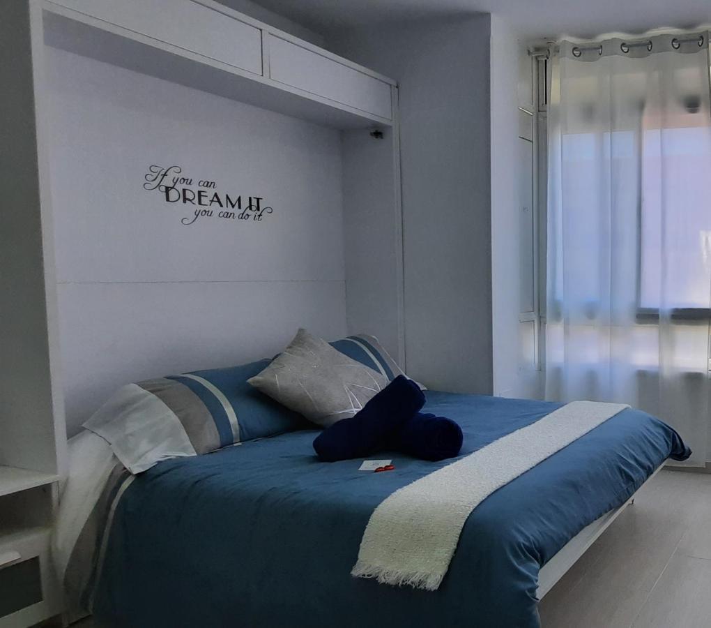 Estudio Torremolinos Centro By Ava Apartments Wifi Y Smart Tv Dış mekan fotoğraf